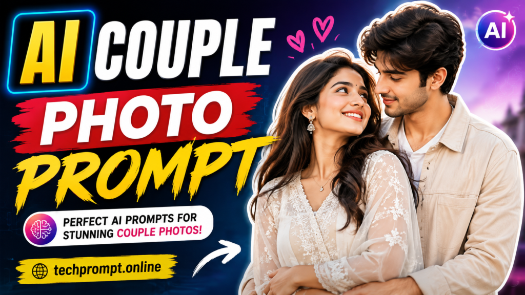 AI Couple Photo Prompt