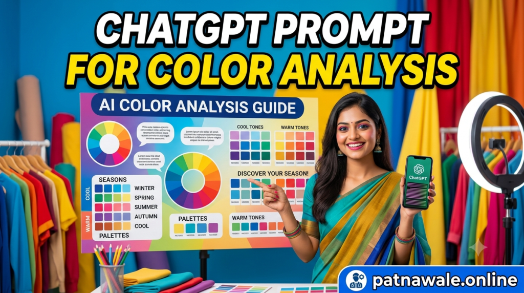 chatgpt prompt for color analysis