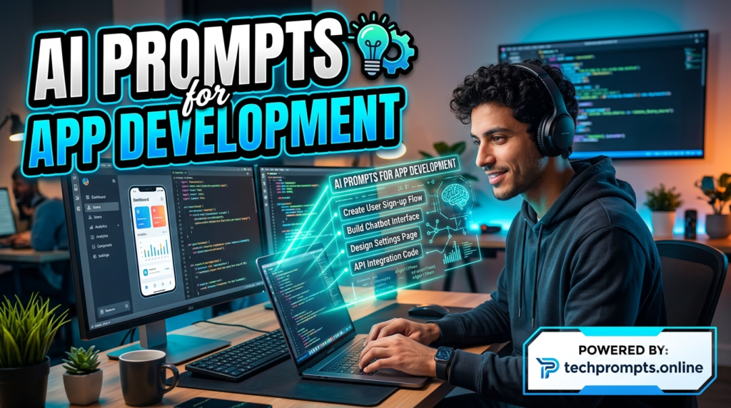 AI Prompts for App Development: