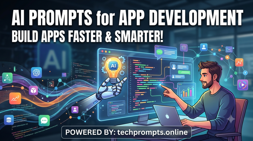ai prompts for app development